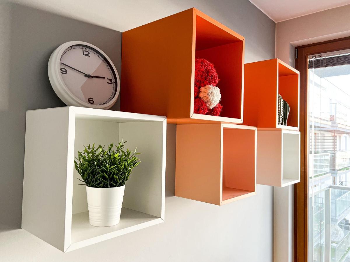 Nowoczesny Apartament - Blisko Centrum ワルシャワ エクステリア 写真