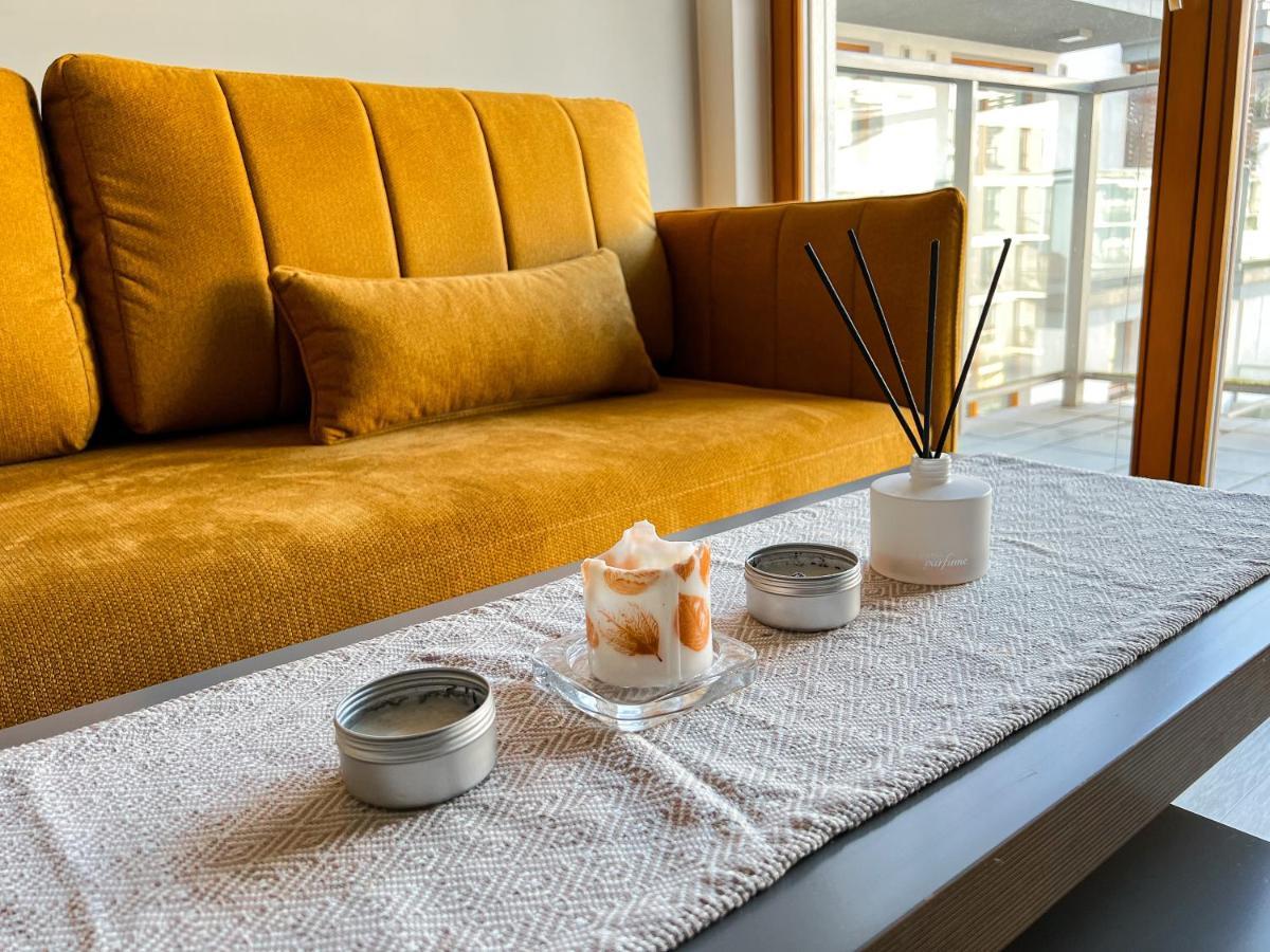Nowoczesny Apartament - Blisko Centrum ワルシャワ エクステリア 写真